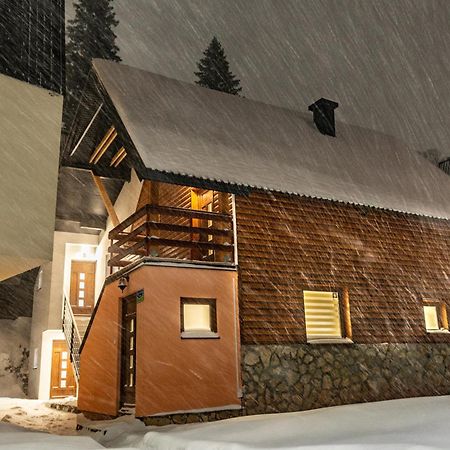 Villa "Strahinja Lux" Jahorina Buitenkant foto
