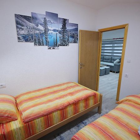 Villa "Strahinja Lux" Jahorina Buitenkant foto
