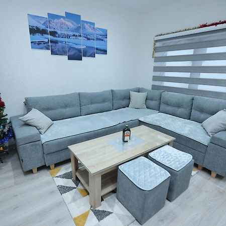 Villa "Strahinja Lux" Jahorina Buitenkant foto