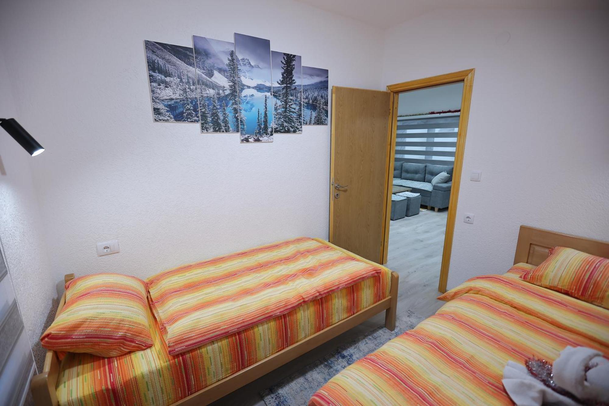 Villa "Strahinja Lux" Jahorina Buitenkant foto