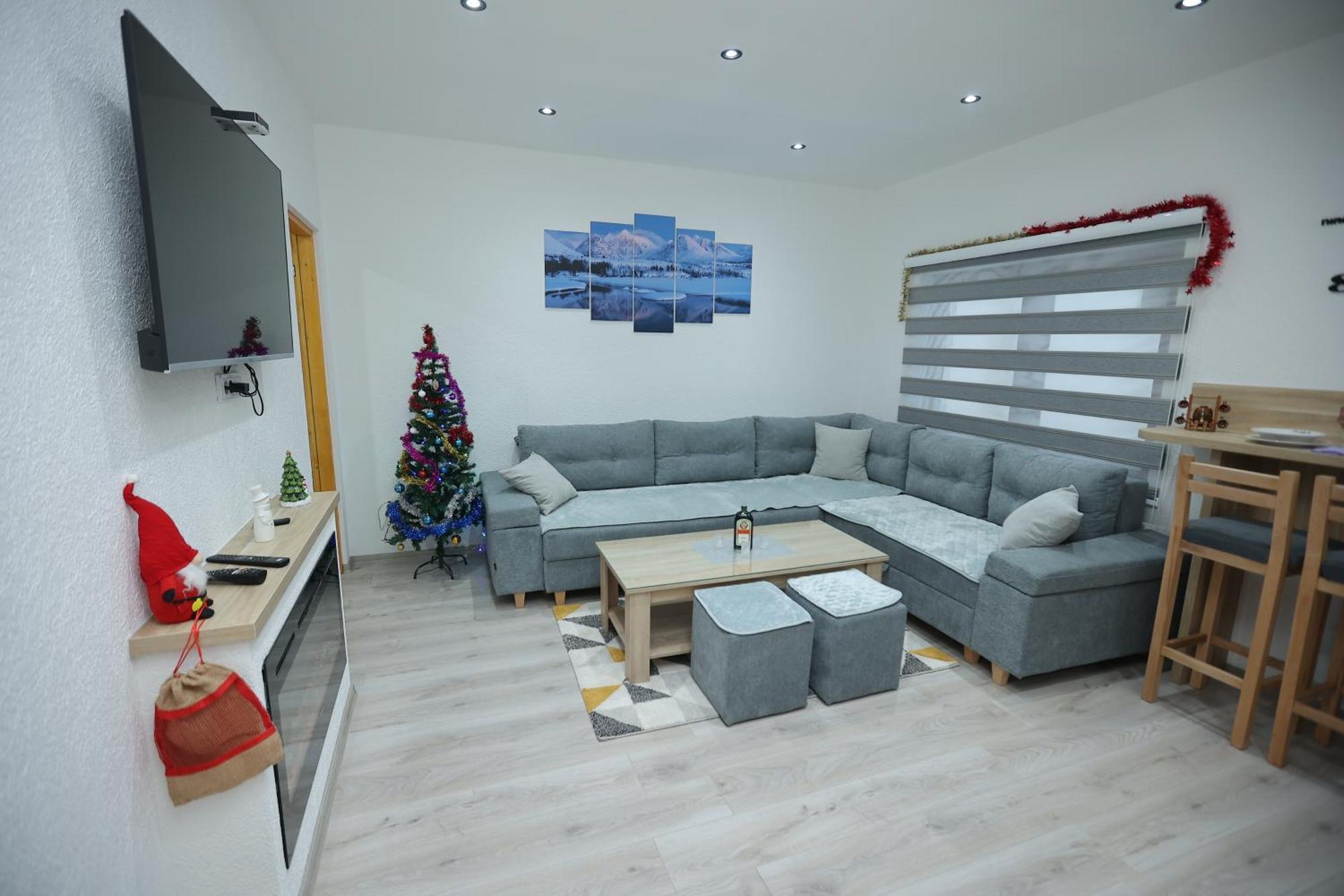Villa "Strahinja Lux" Jahorina Buitenkant foto