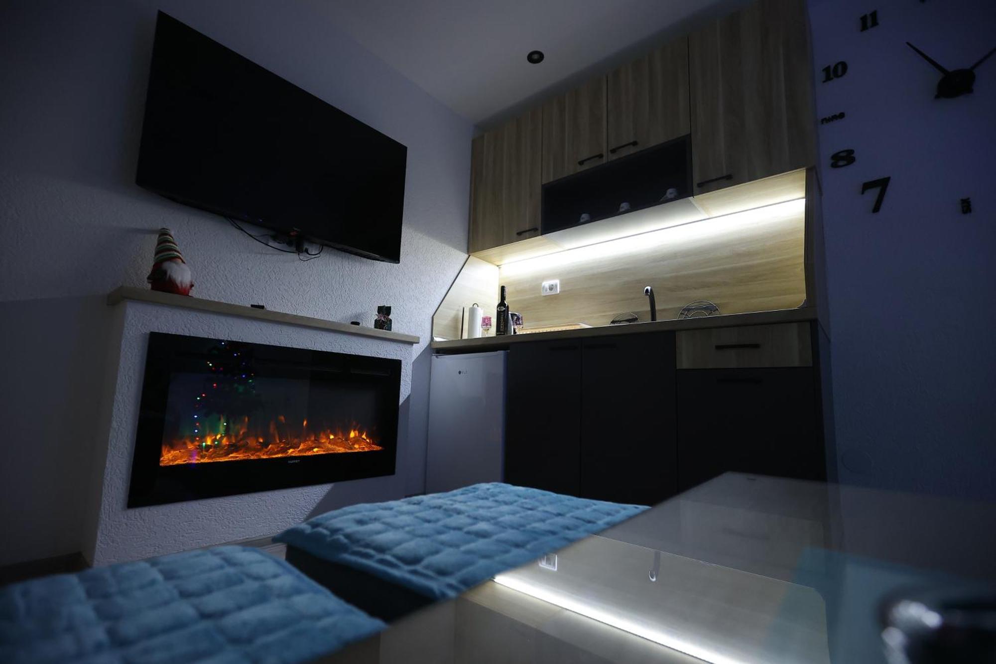 Villa "Strahinja Lux" Jahorina Buitenkant foto