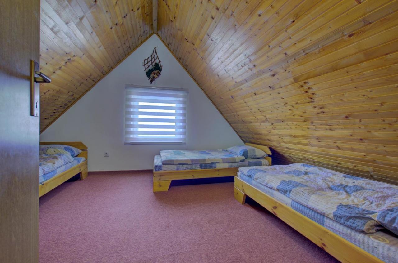 Villa "Strahinja Lux" Jahorina Buitenkant foto