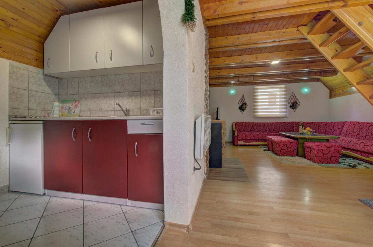 Villa "Strahinja Lux" Jahorina Buitenkant foto